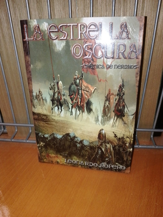 La estrella oscura. Leonardo Ropero