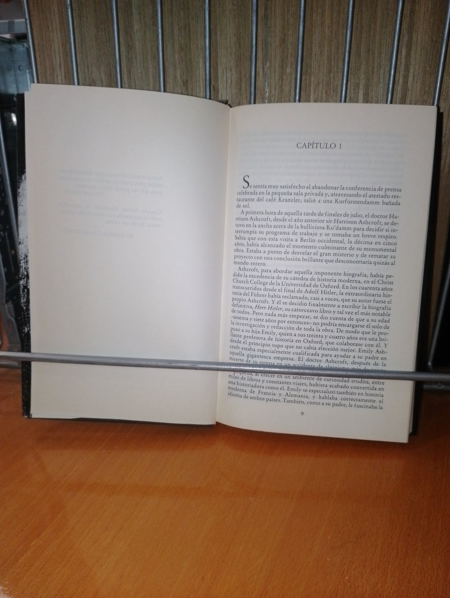 El séptimo secreto. Irving Wallace