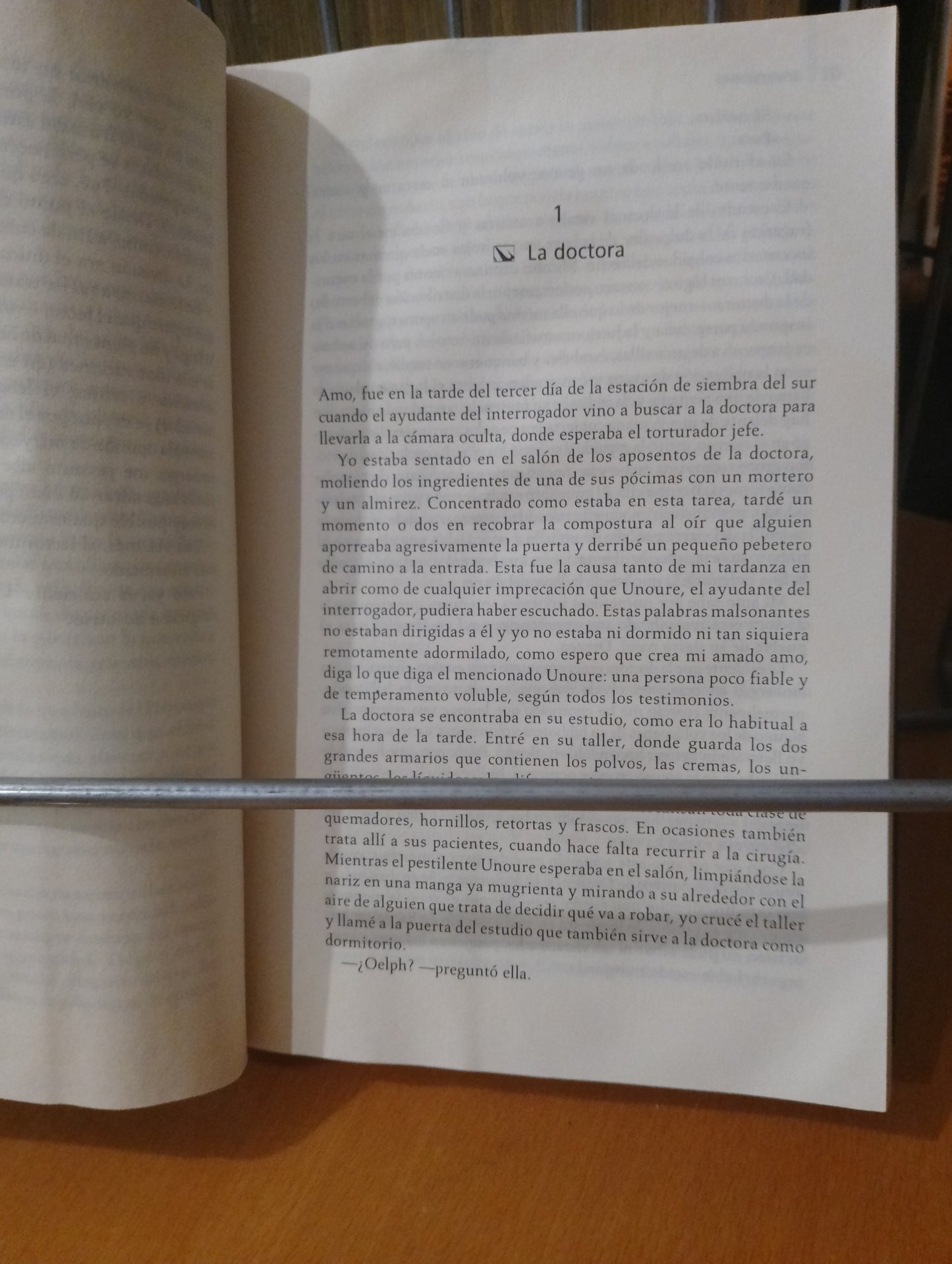 Inversiones. Iain Banks