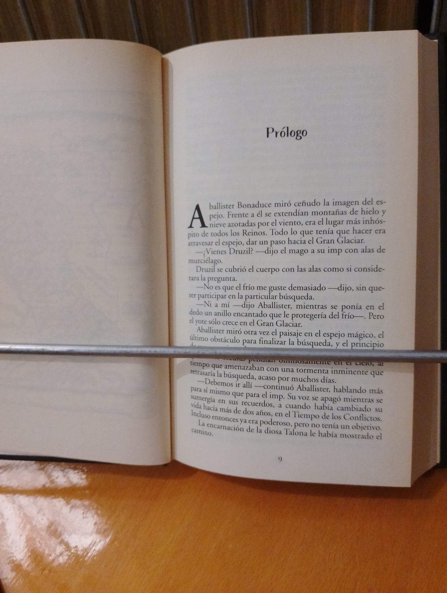 Pentalogía del clérigo. R.A. Salvatore.