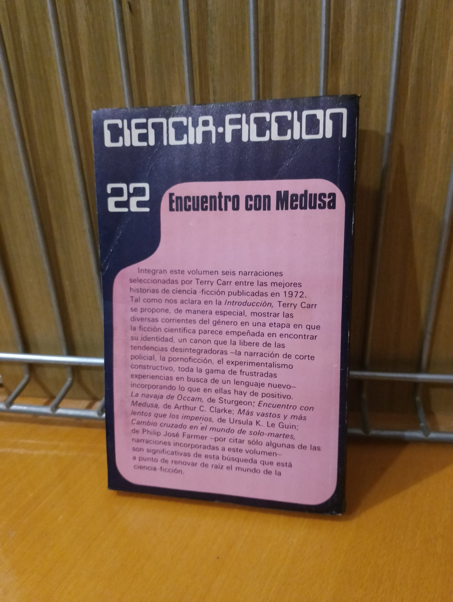 Encuentro con medusa. Arthur C Clarke