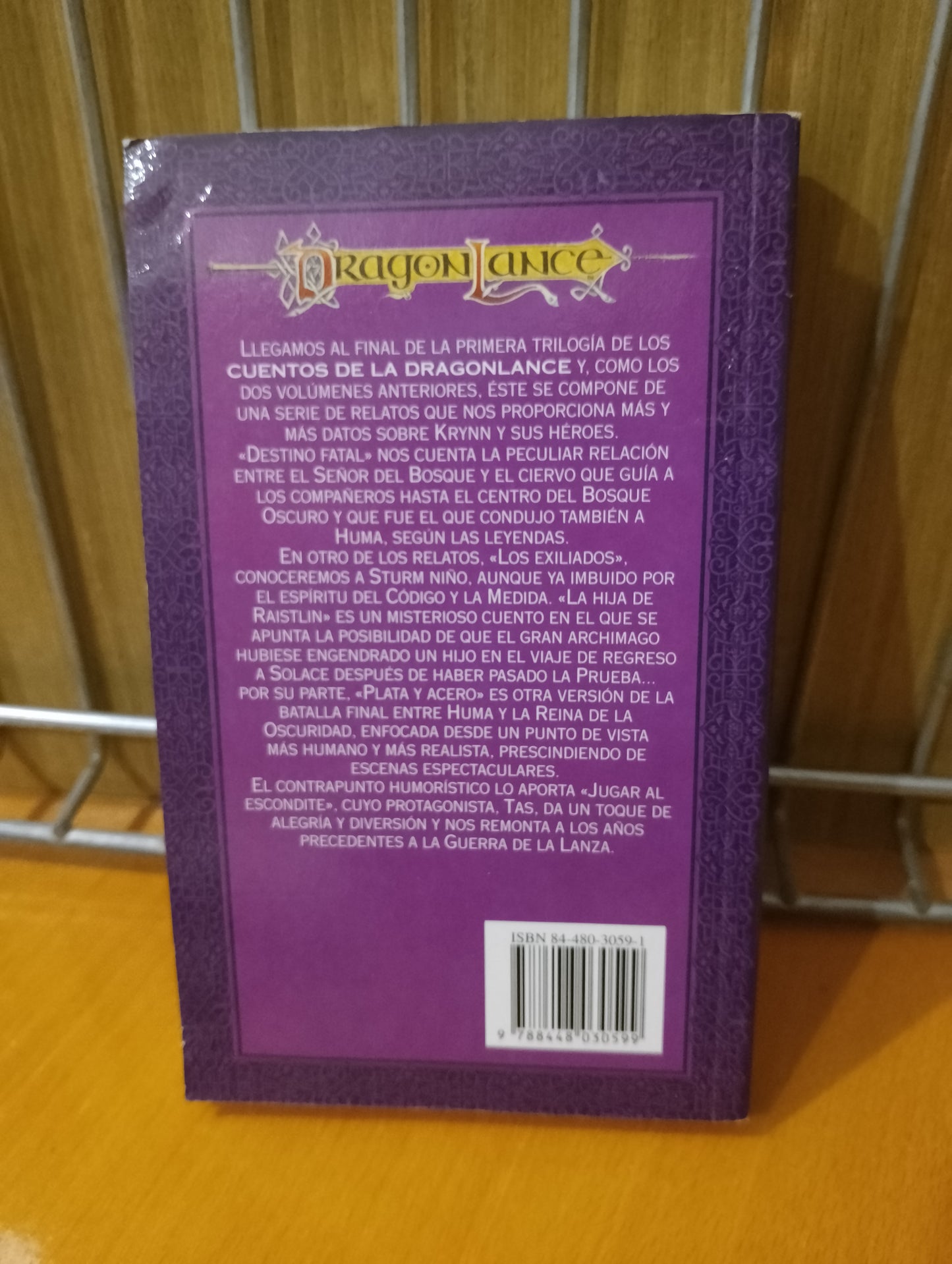 Historias de Ansalon. Margaret Weis. Tracy Hyckman