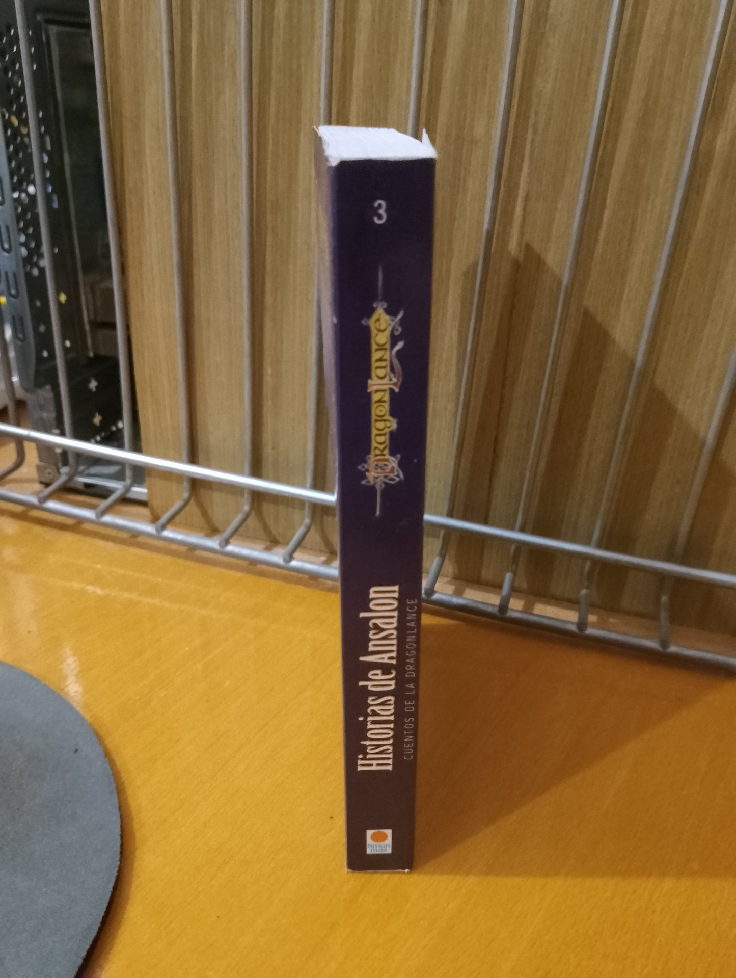 Historias de Ansalon. Margaret Weis. Tracy Hyckman