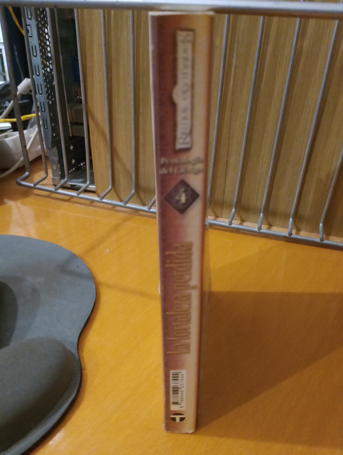 La fortaleza perdida. R. A. Salvatore
