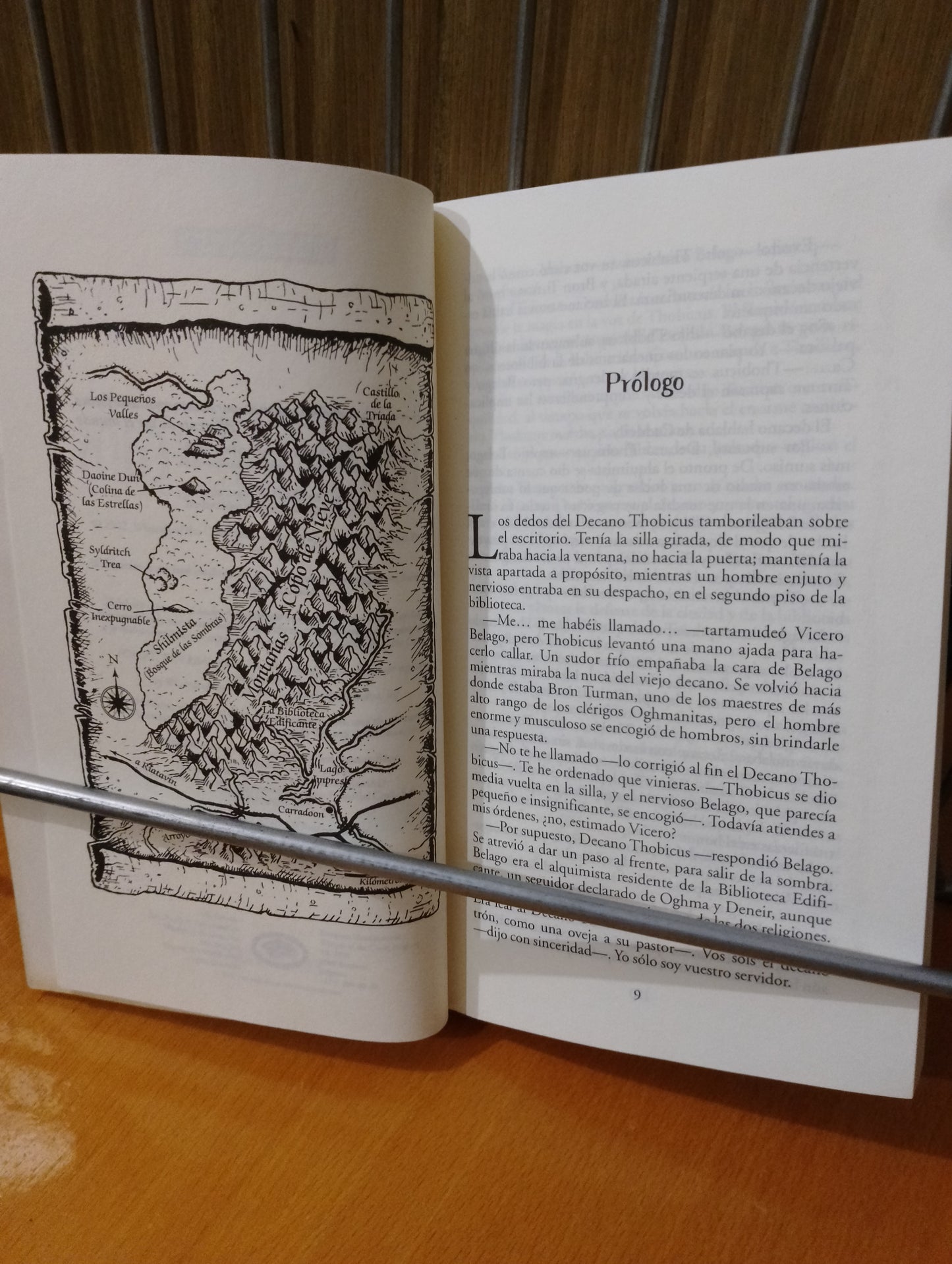 La maldición del caos. R.A. Salvatore