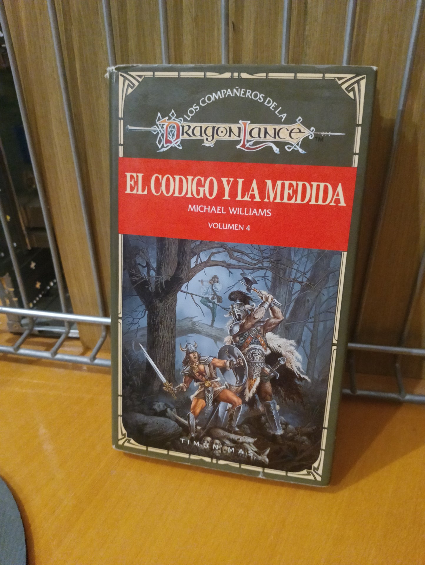 El código y la medida. Michael Williams