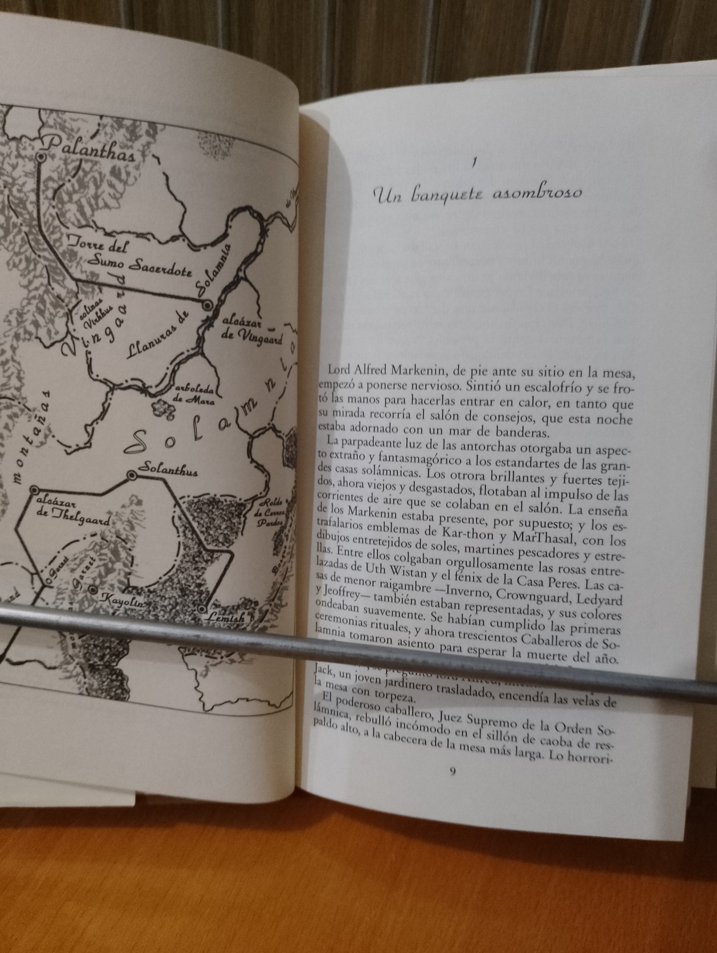 El código y la medida. Michael Williams