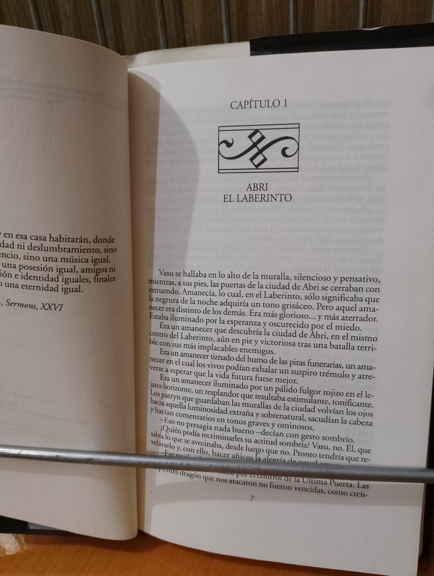 La séptima puerta. Margaret Weis. Tracy Hyckman