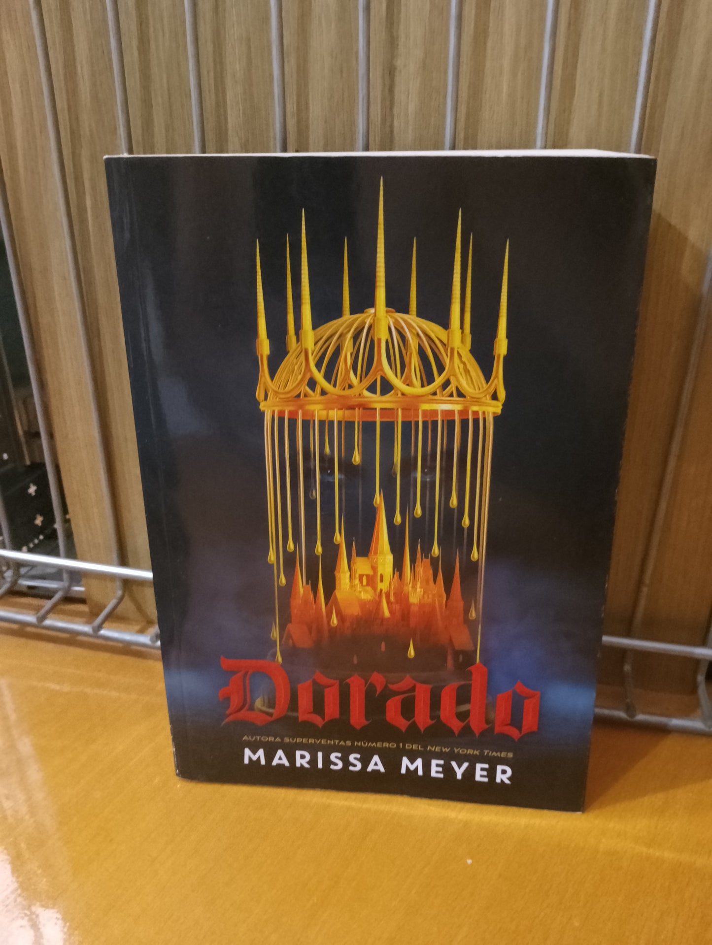 Dorado. Marissa Meyer