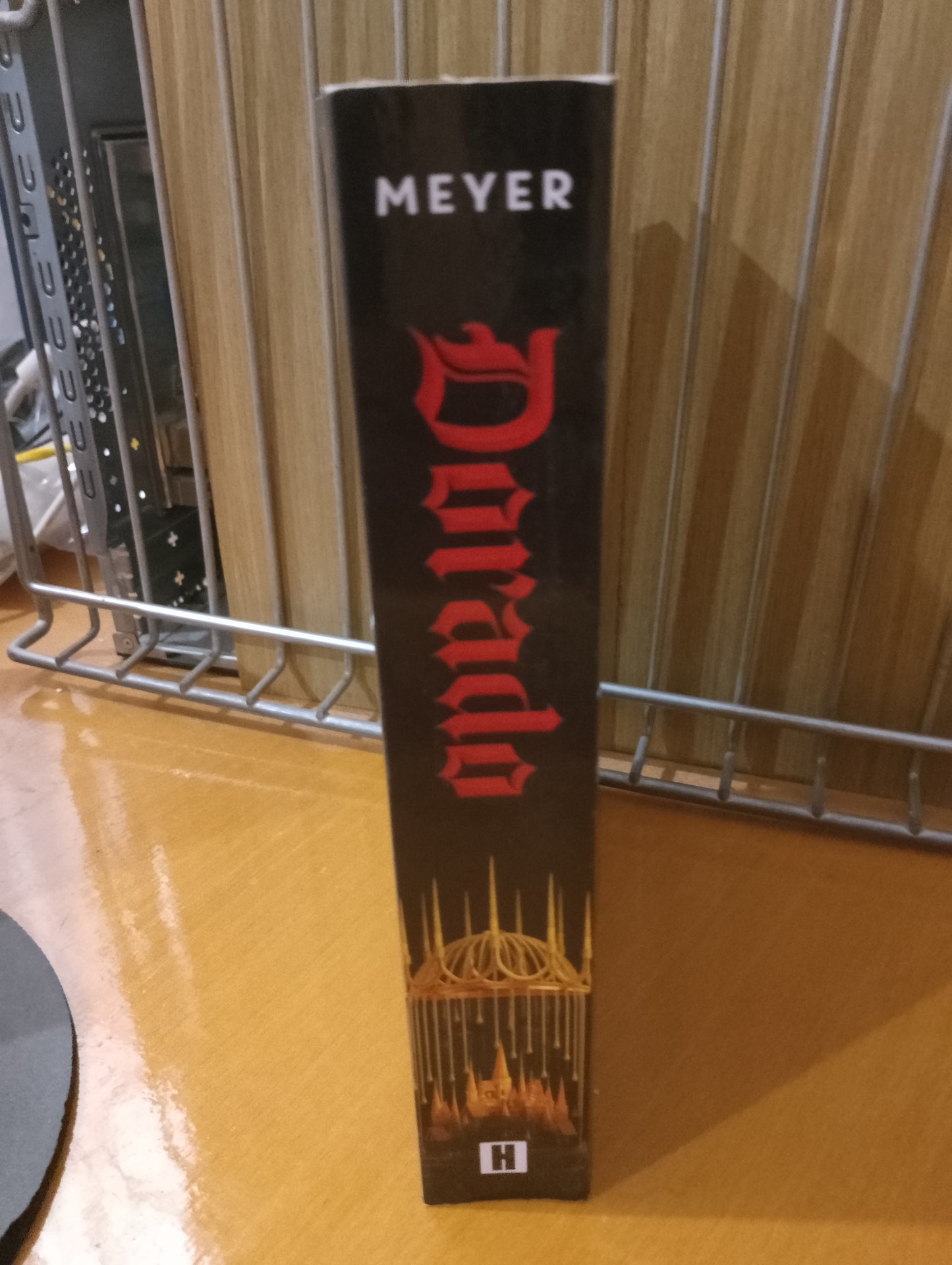 Dorado. Marissa Meyer