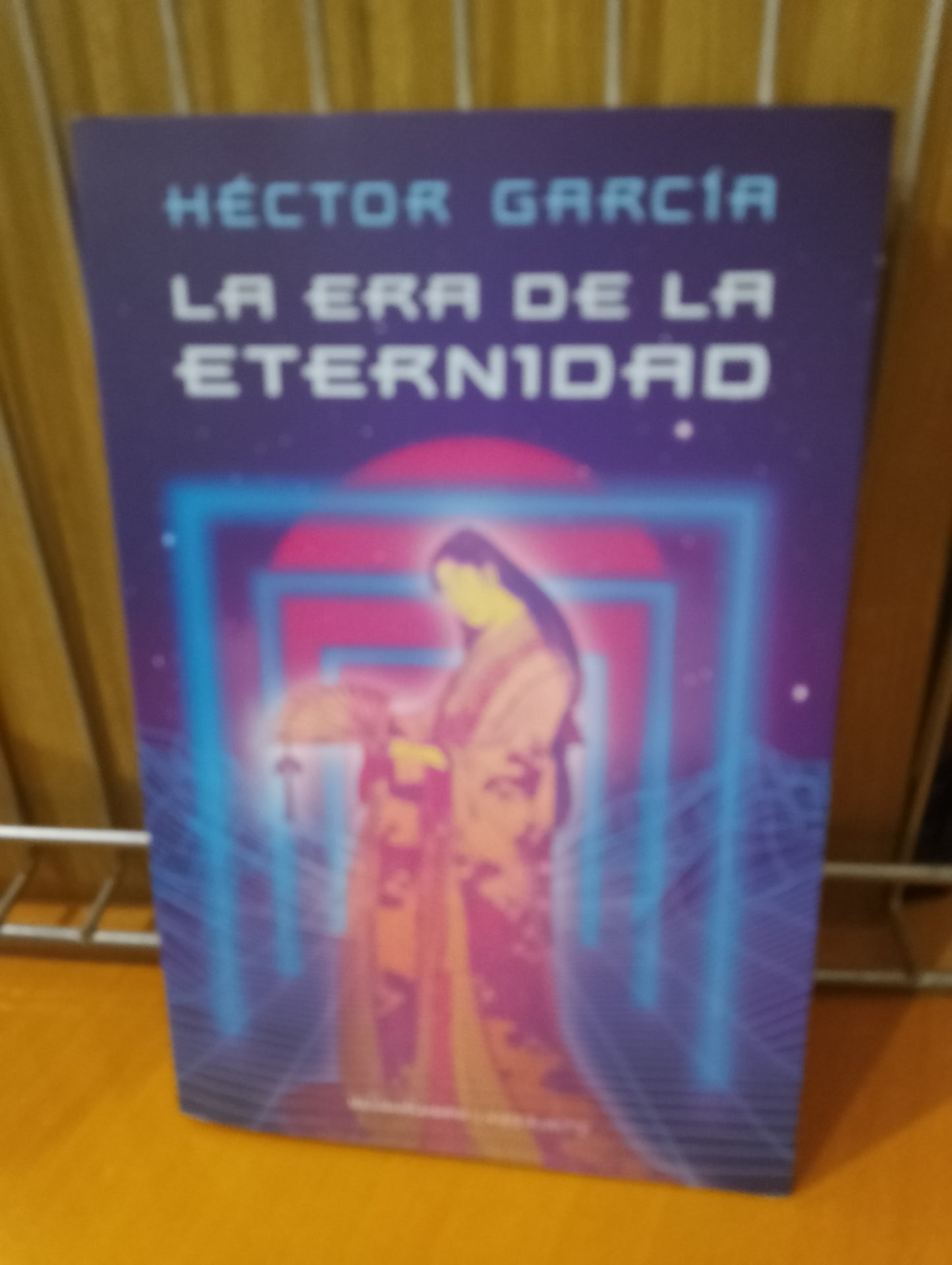 La era de la eternidad. Héctor García