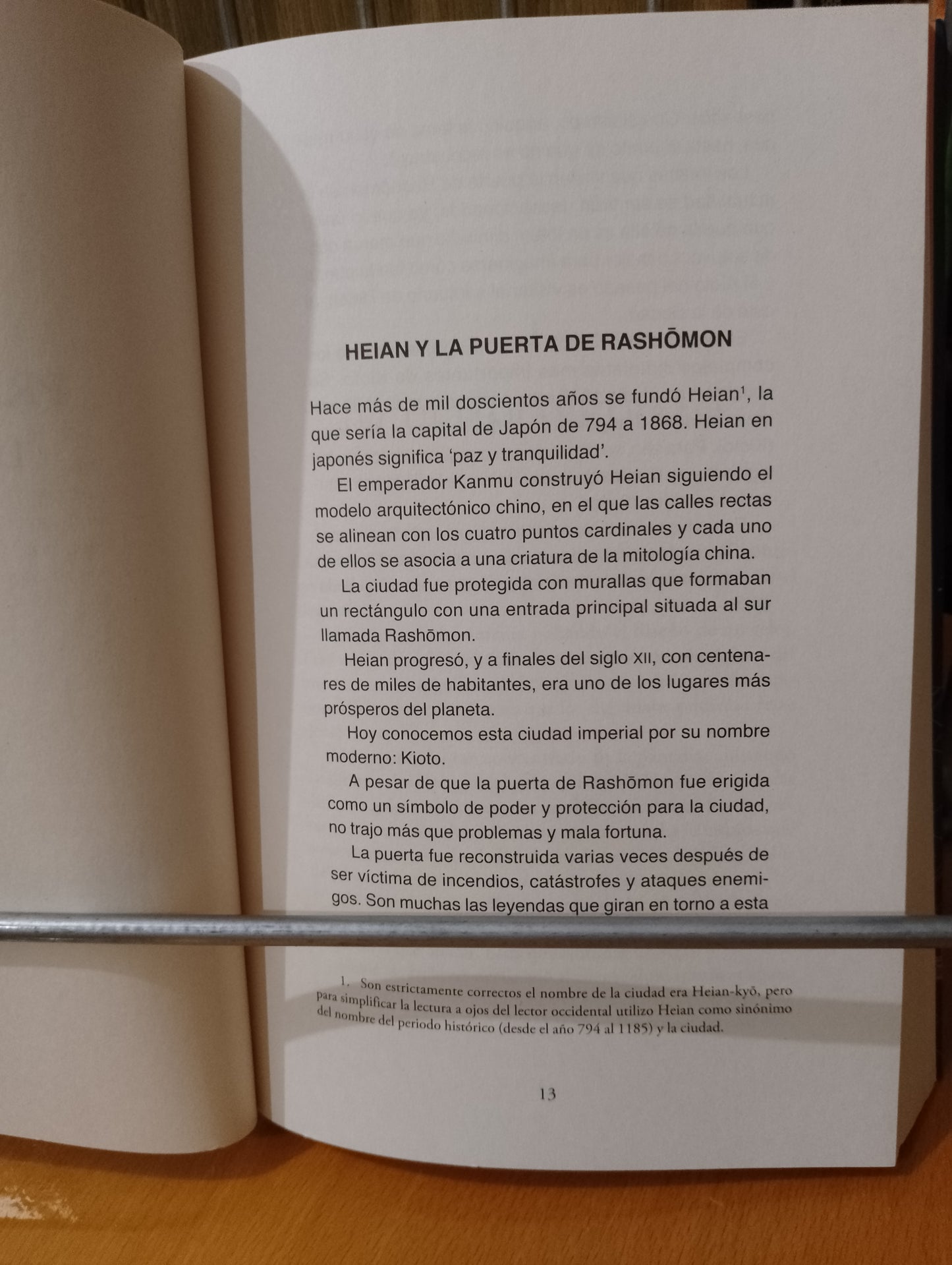 La era de la eternidad. Héctor García