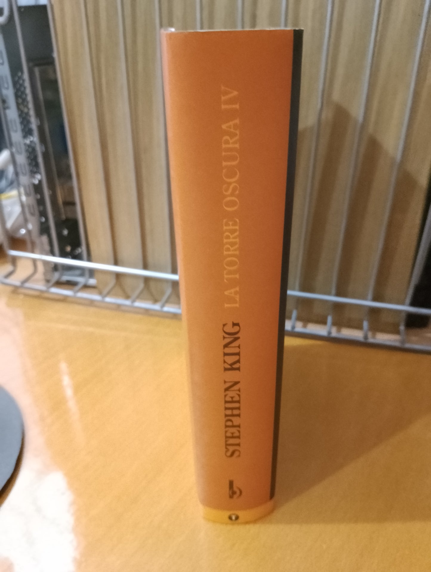 La torre oscura 4. La bola de cristal. Stephen King
