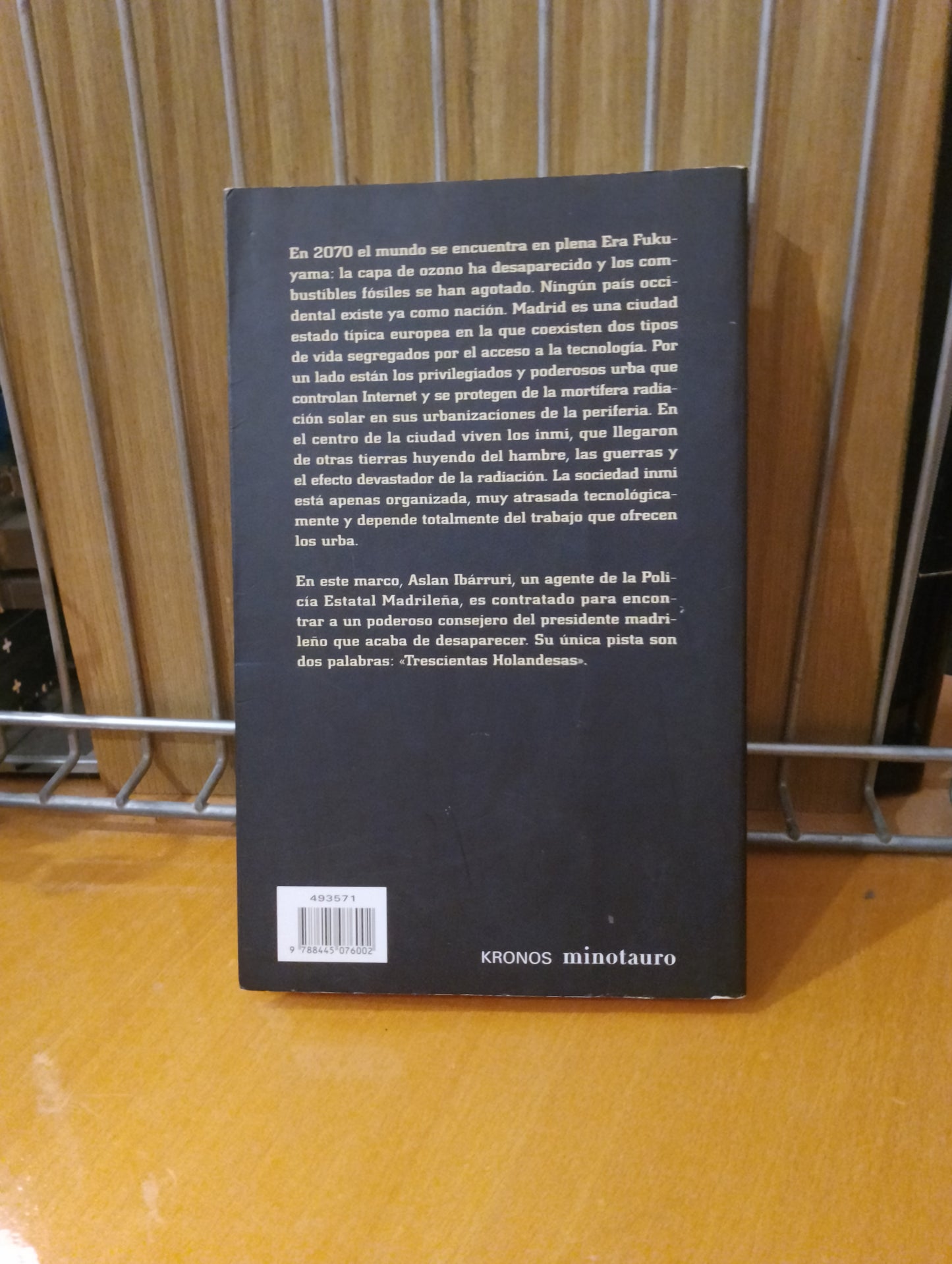 El código secreto. El míster de las trescientas holandesas. Jorge Sabate