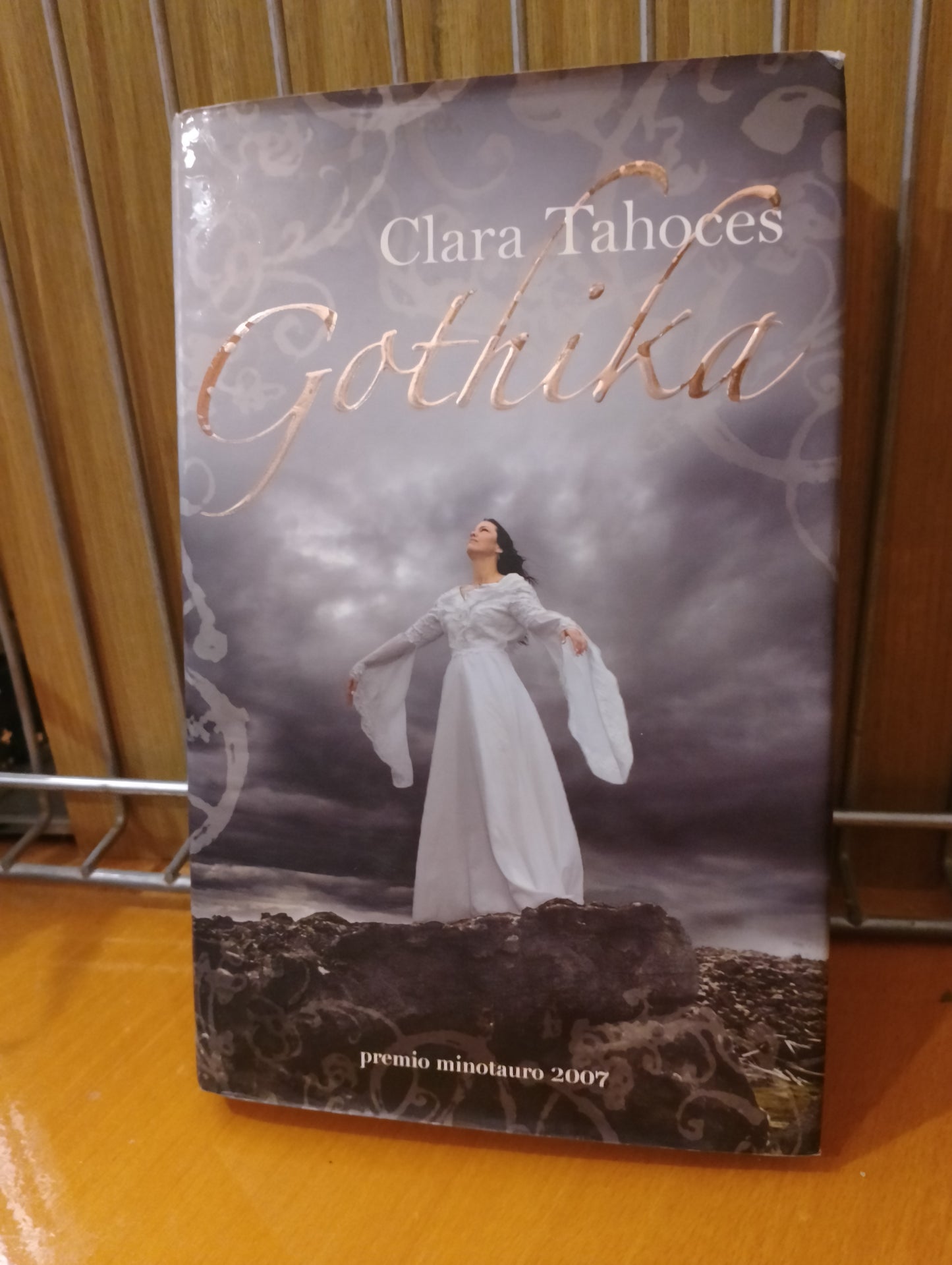 Gothika. Clara Tahoces