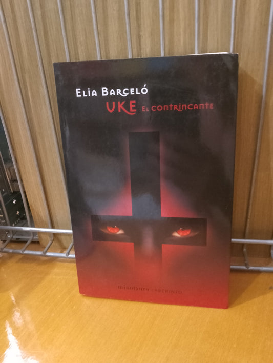 Uke, el contrincante. Elia Barcelo