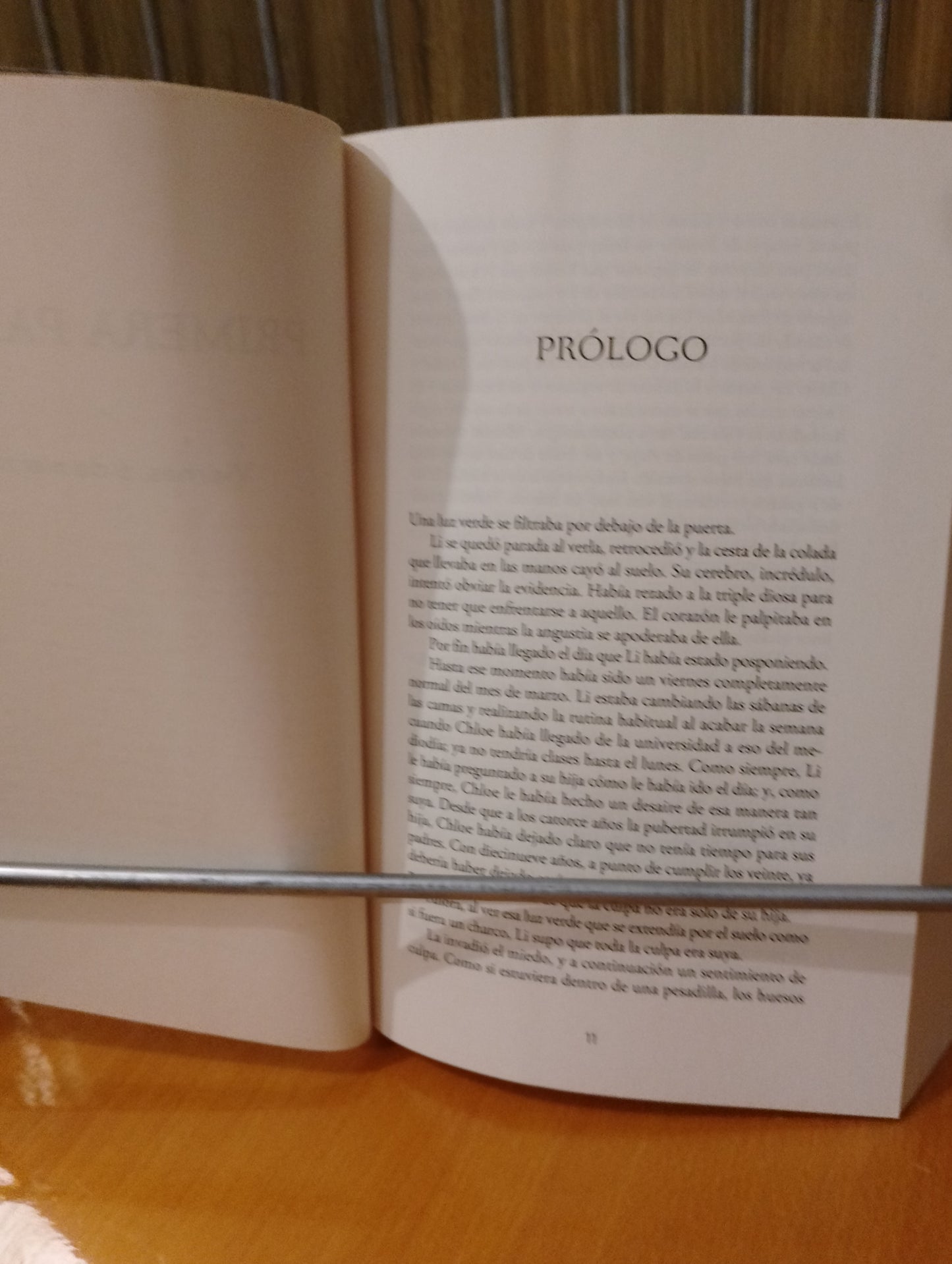 Aquelarre. Lizzie Fry