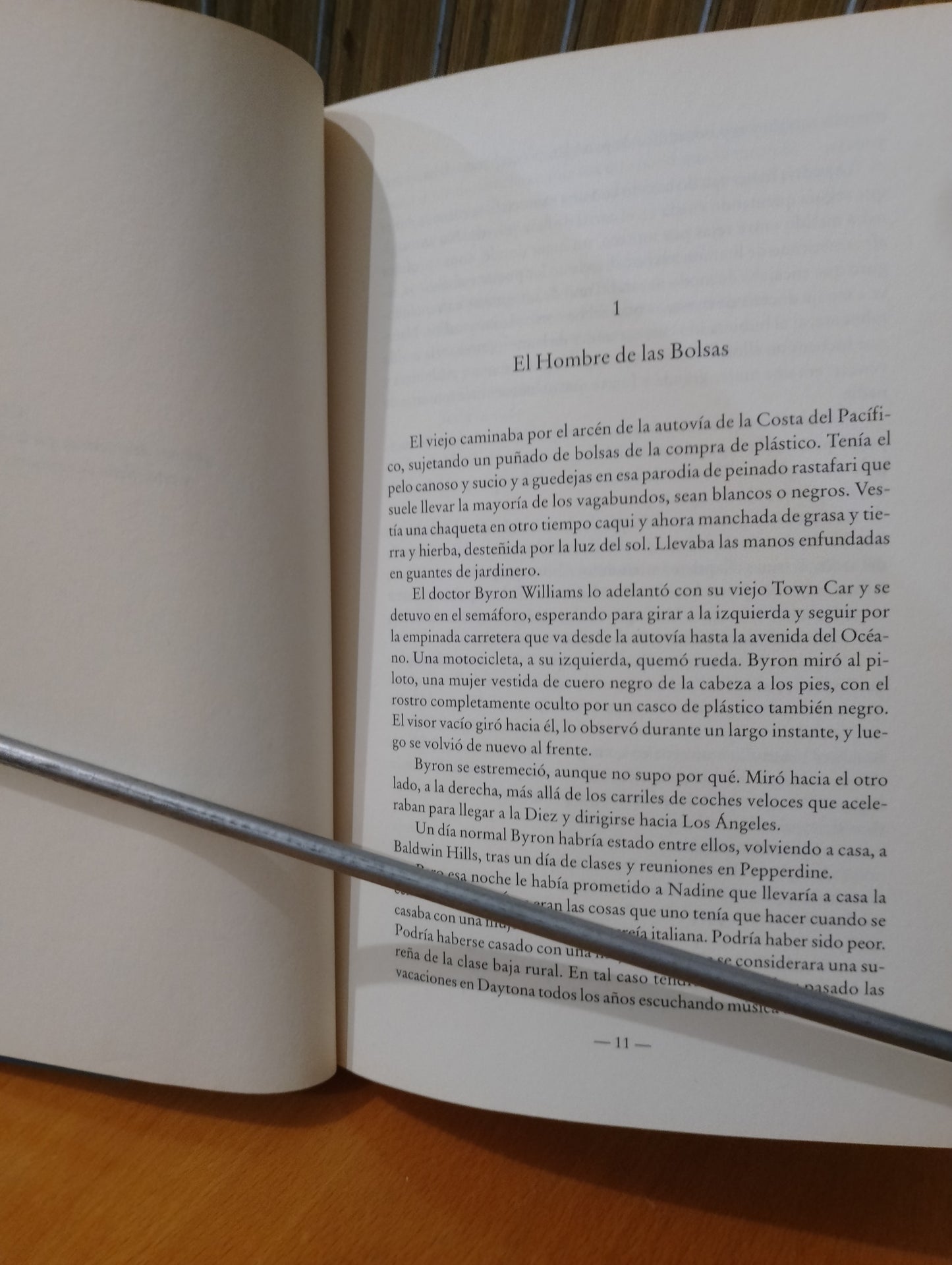 Calle de magia. Orson Scott Card
