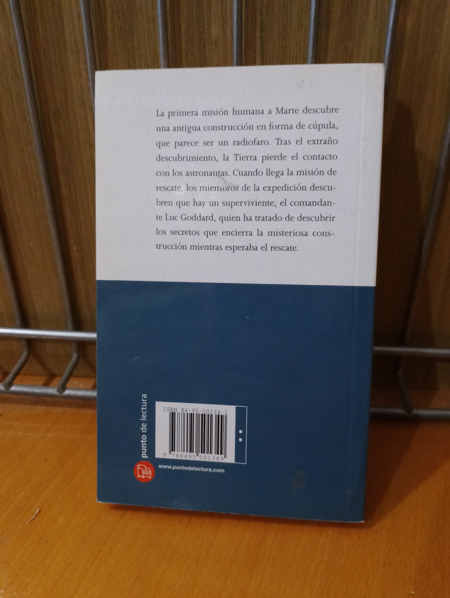 Misión a Marte. Devra Newberger Sperengen
