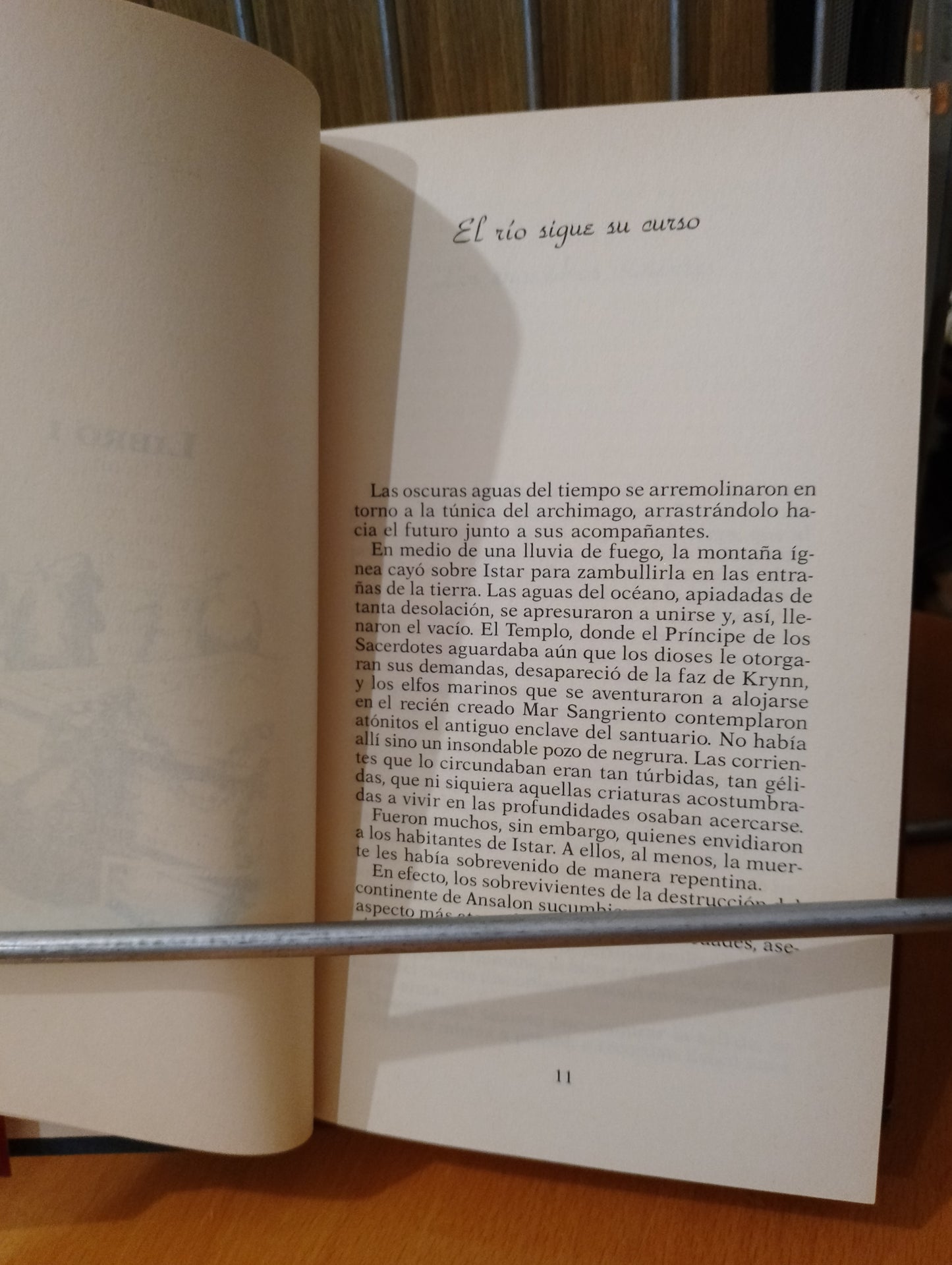 La guerra de los enanos. Margaret Weis. Tracy Hyckman
