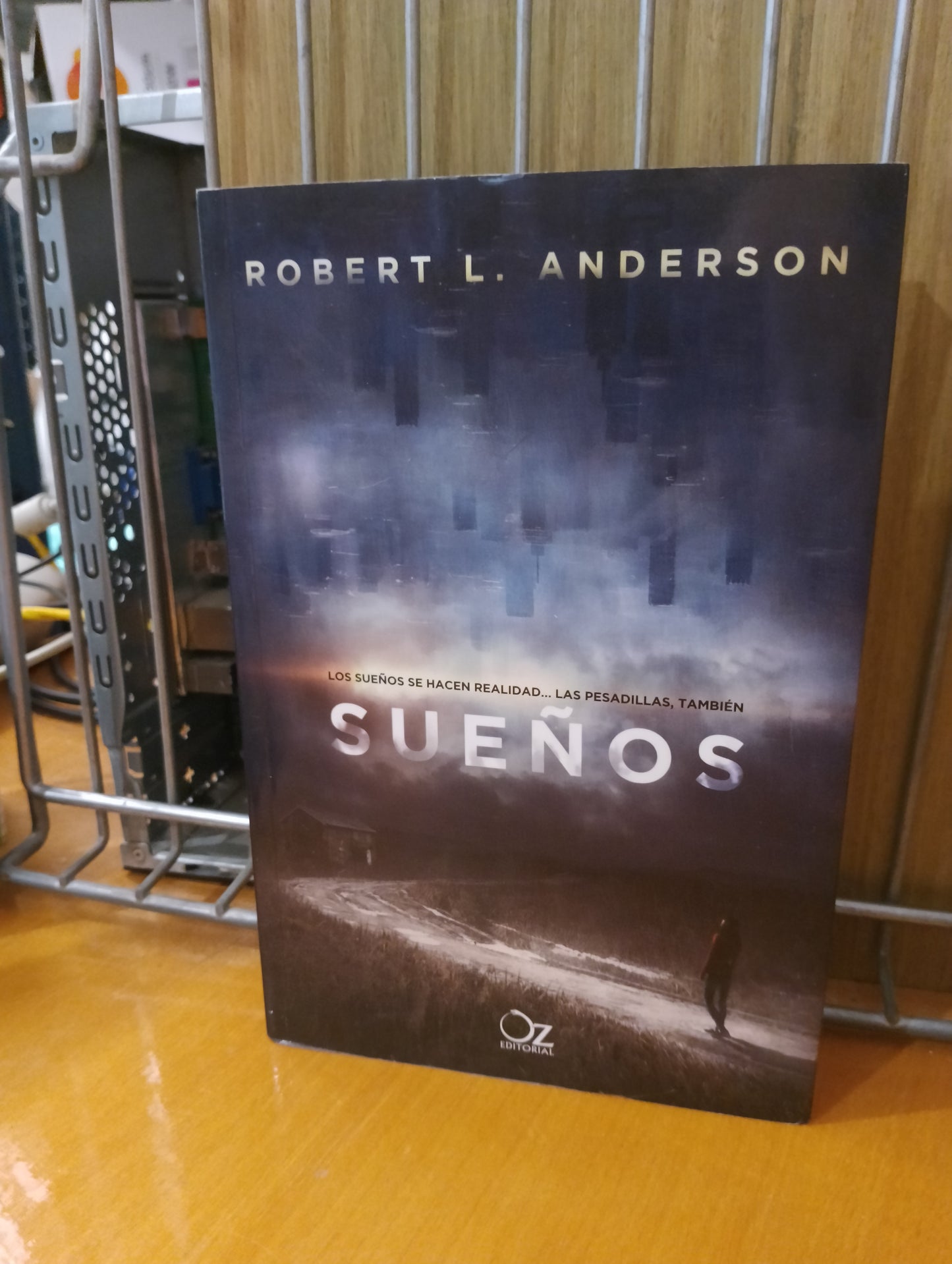 Sueños. Robert L. Anderson