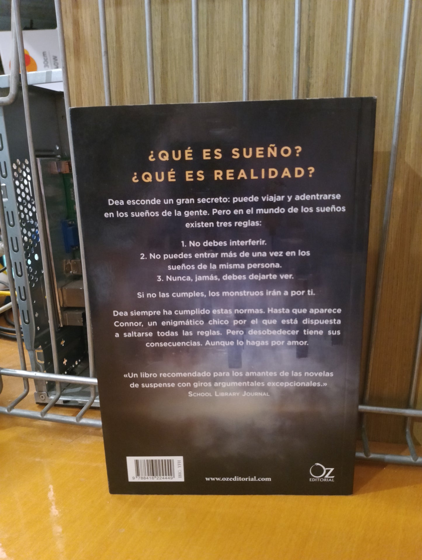 Sueños. Robert L. Anderson