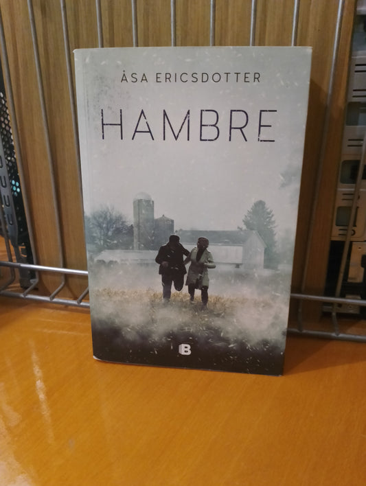Hambre. Åsa Ericsdotter