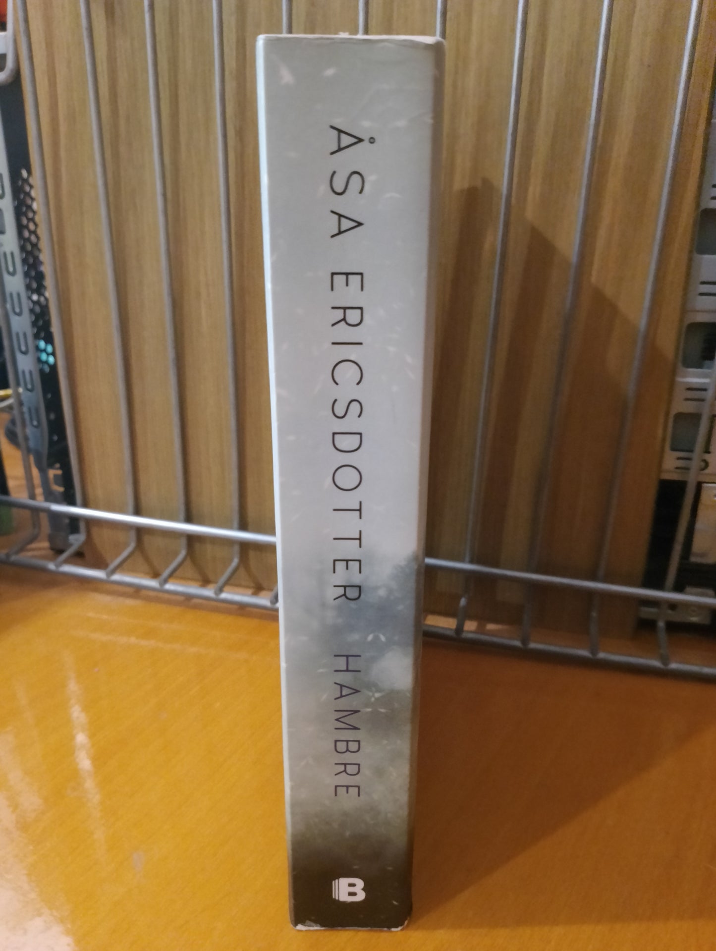 Hambre. Åsa Ericsdotter
