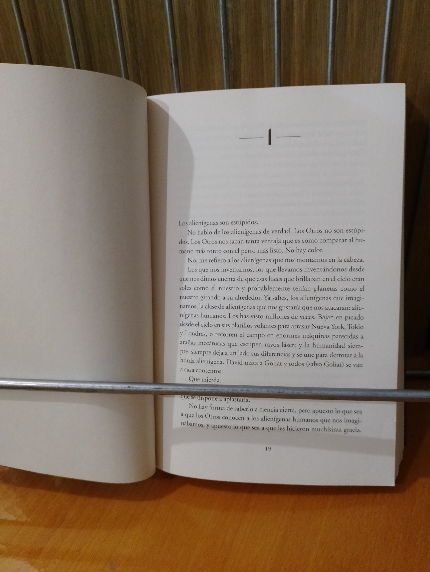 La quinta ola. Rick Yancey