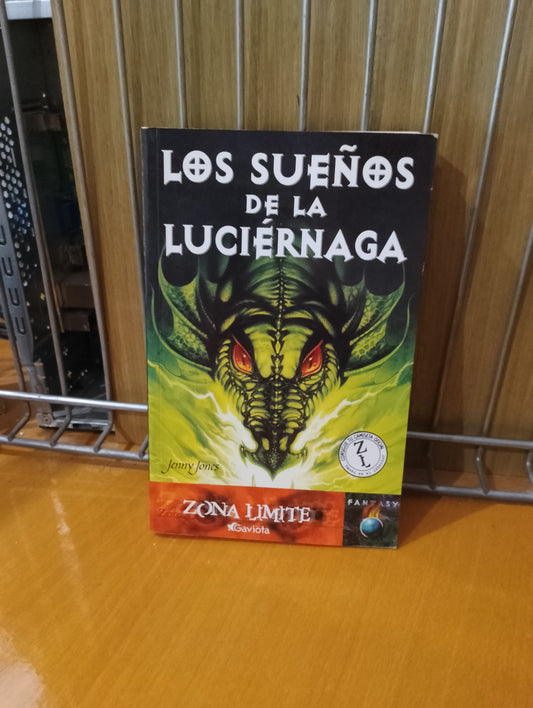 Los sueños de la luciérnaga. Jenny Jones