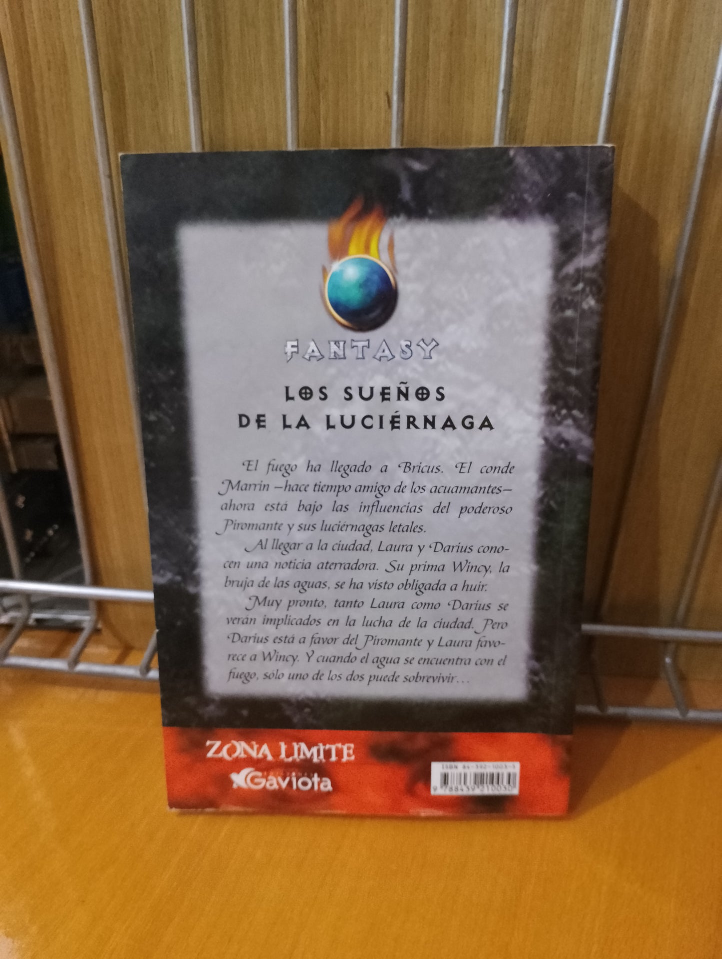 Los sueños de la luciérnaga. Jenny Jones