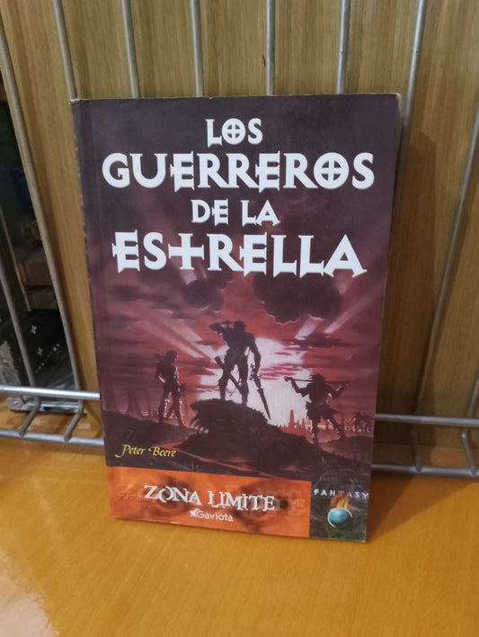 Los guerreros de la estrella. Peter Beere
