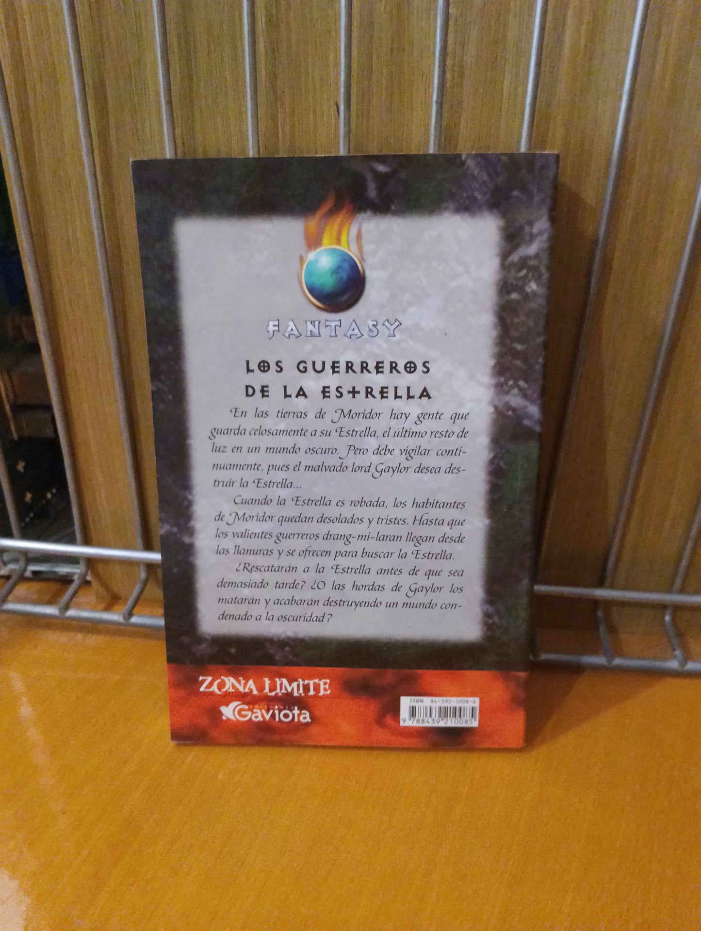 Los guerreros de la estrella. Peter Beere