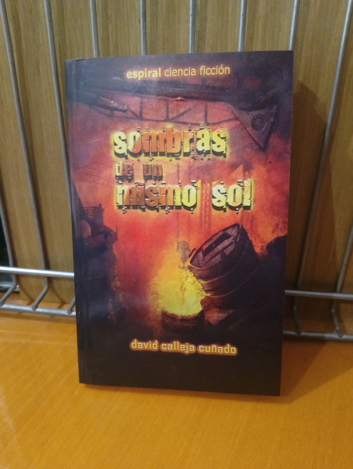 Sombras de un mismo sol.