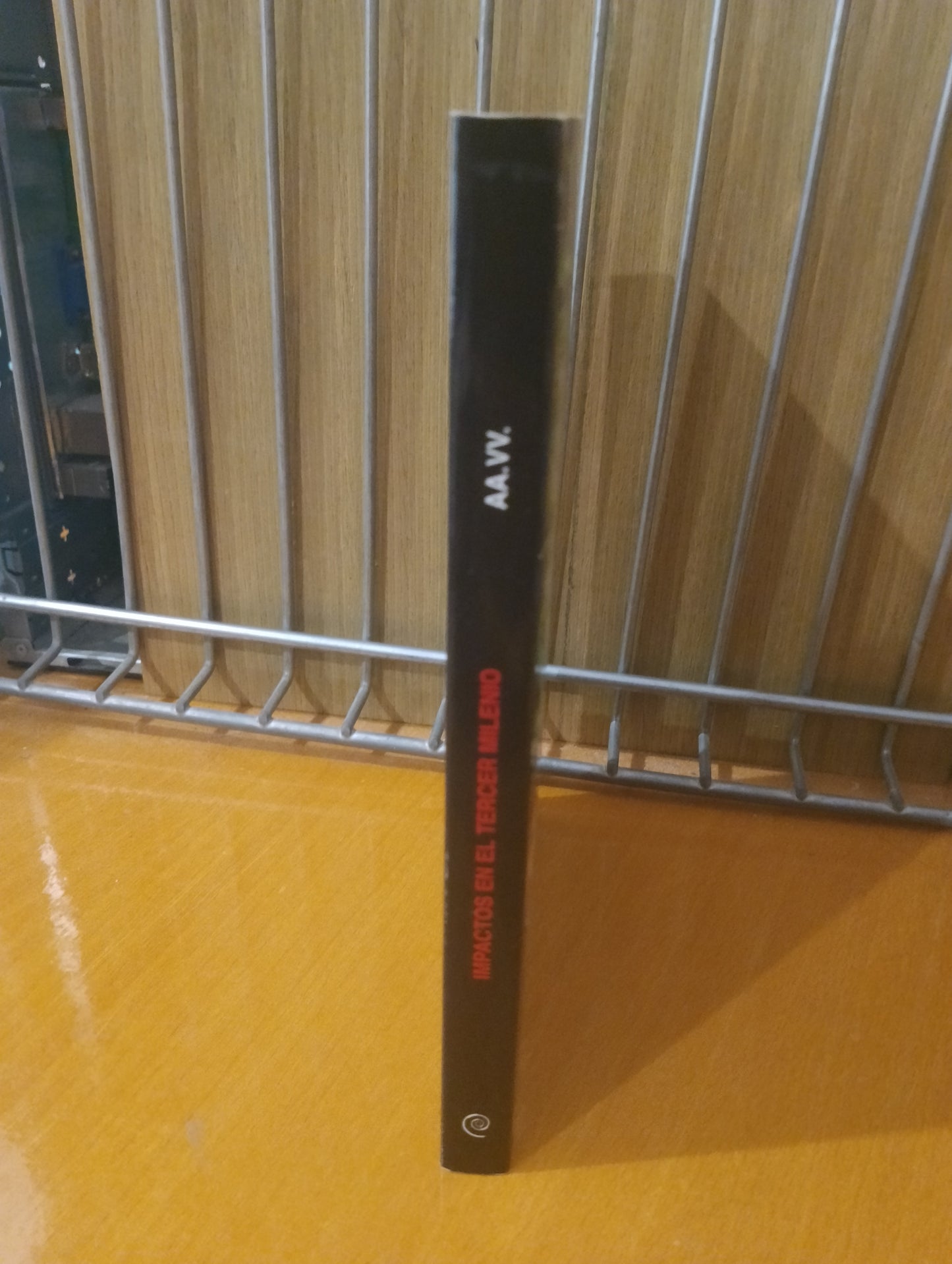 Impactos en el tercer milenio. Varios autores