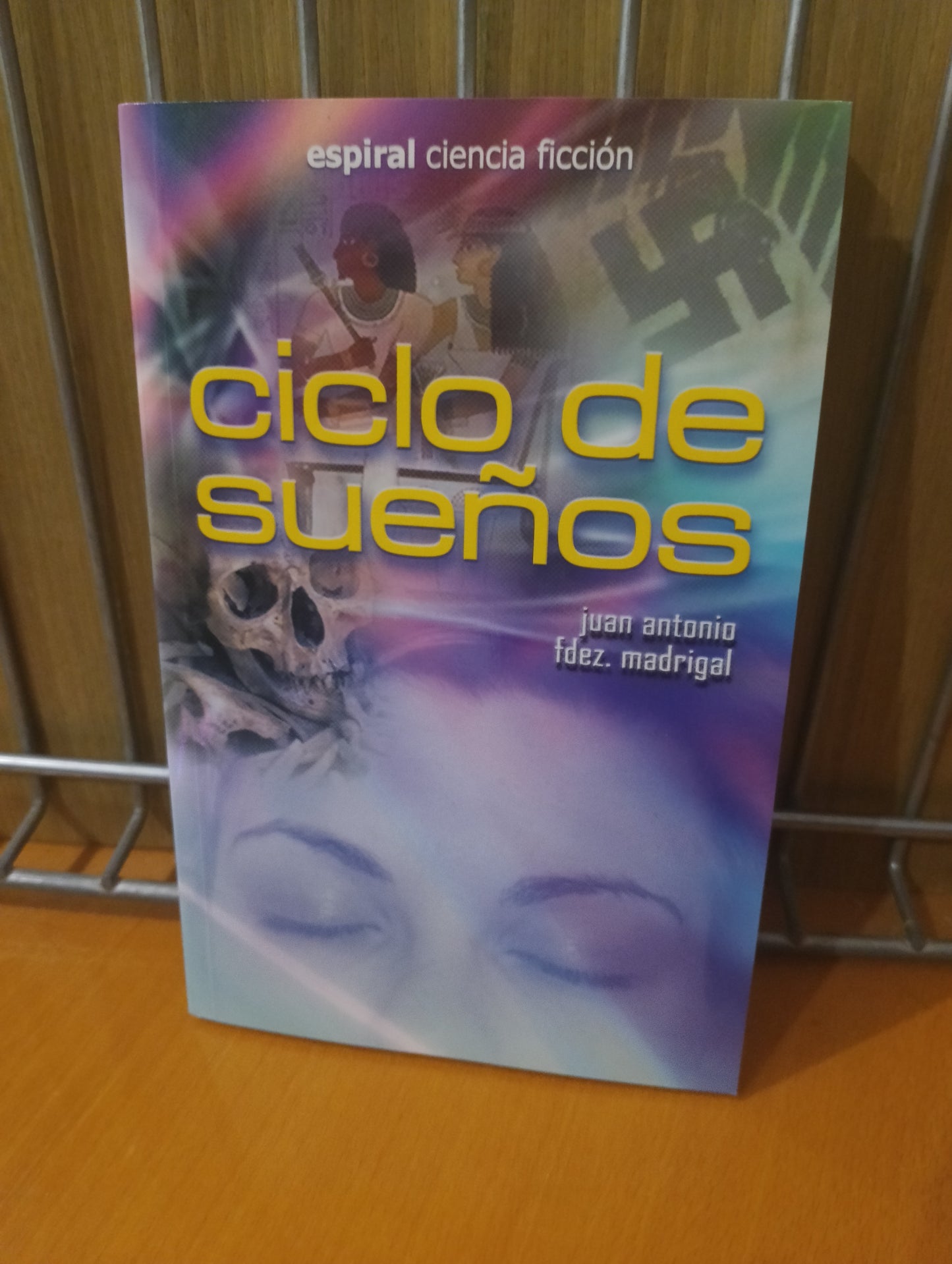 Ciclo de sueños. Juan Antonio Fernández Madrigal