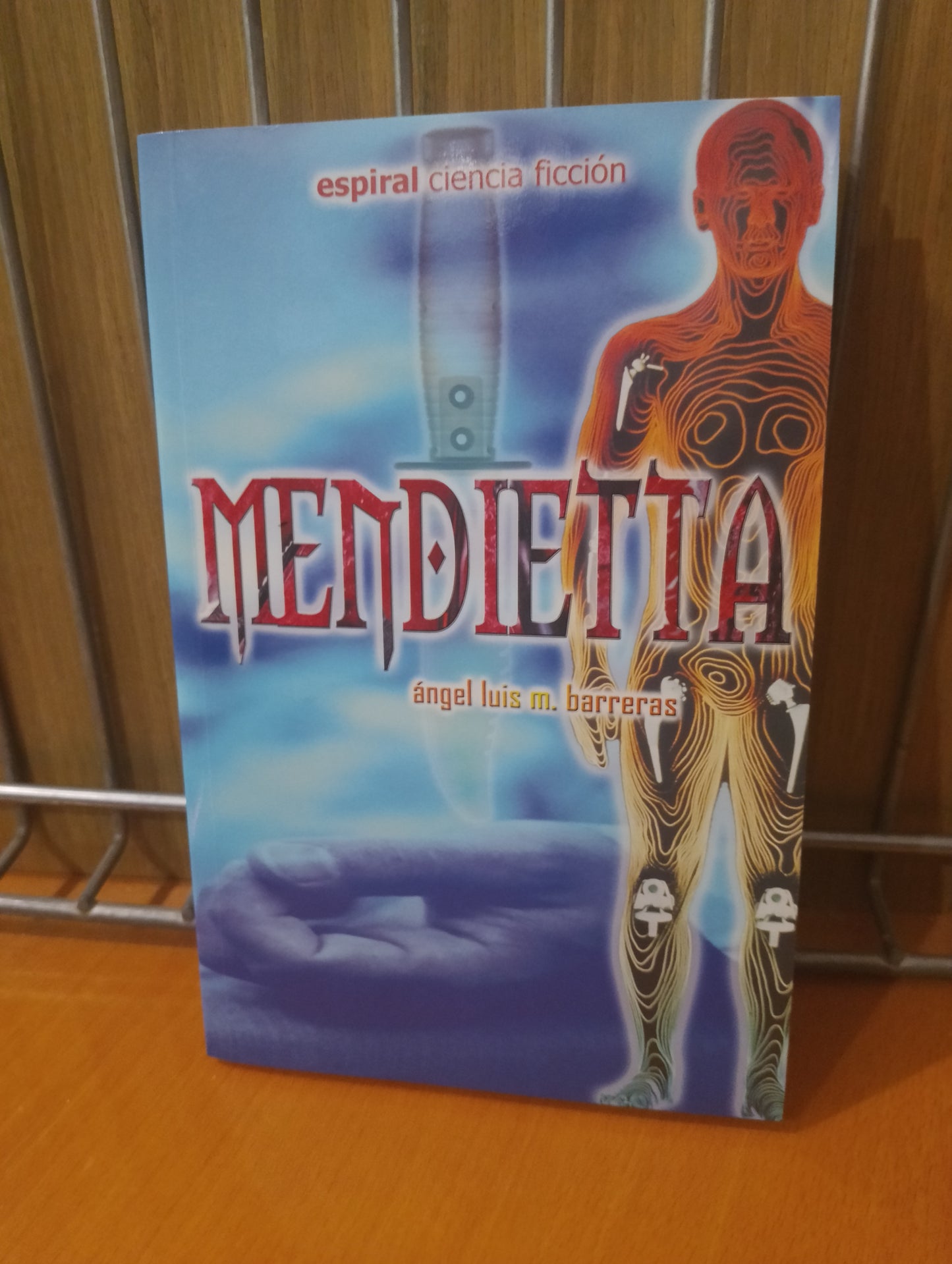 Mendietta. Ángel Luis M Barreras