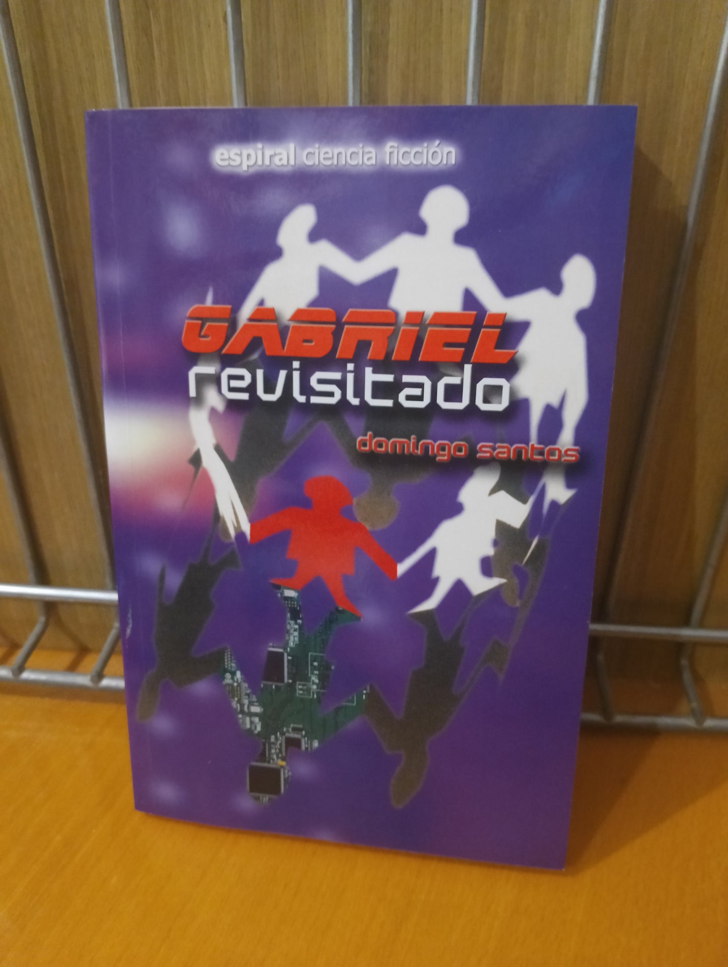 Gabriel Revisitado. Domingo Santos