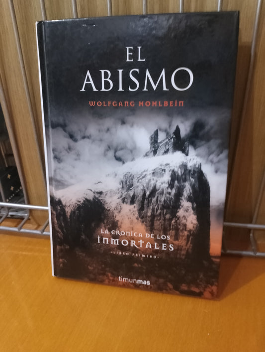 El abismo. Wolfgang Hohlbein