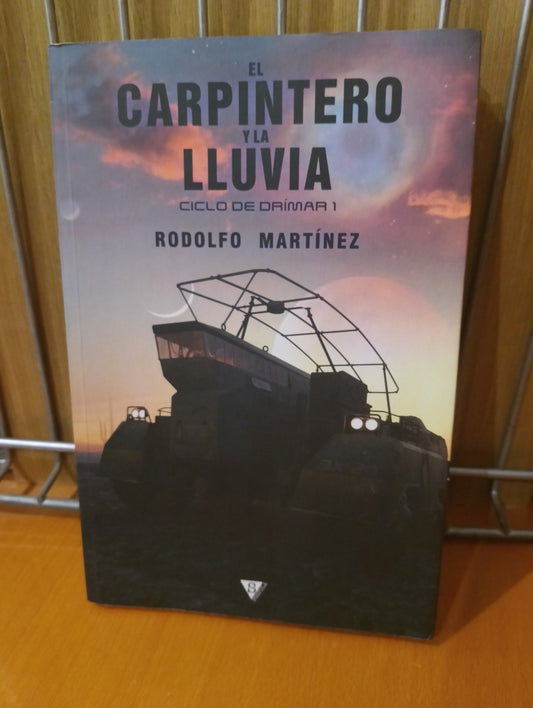 El carpintero y la lluvia. Rodolfo Martínez