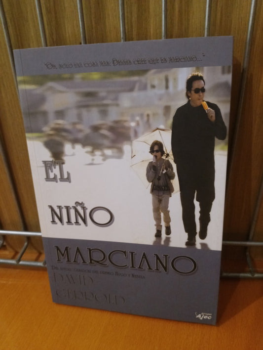 El niño marciano. David Gerrold