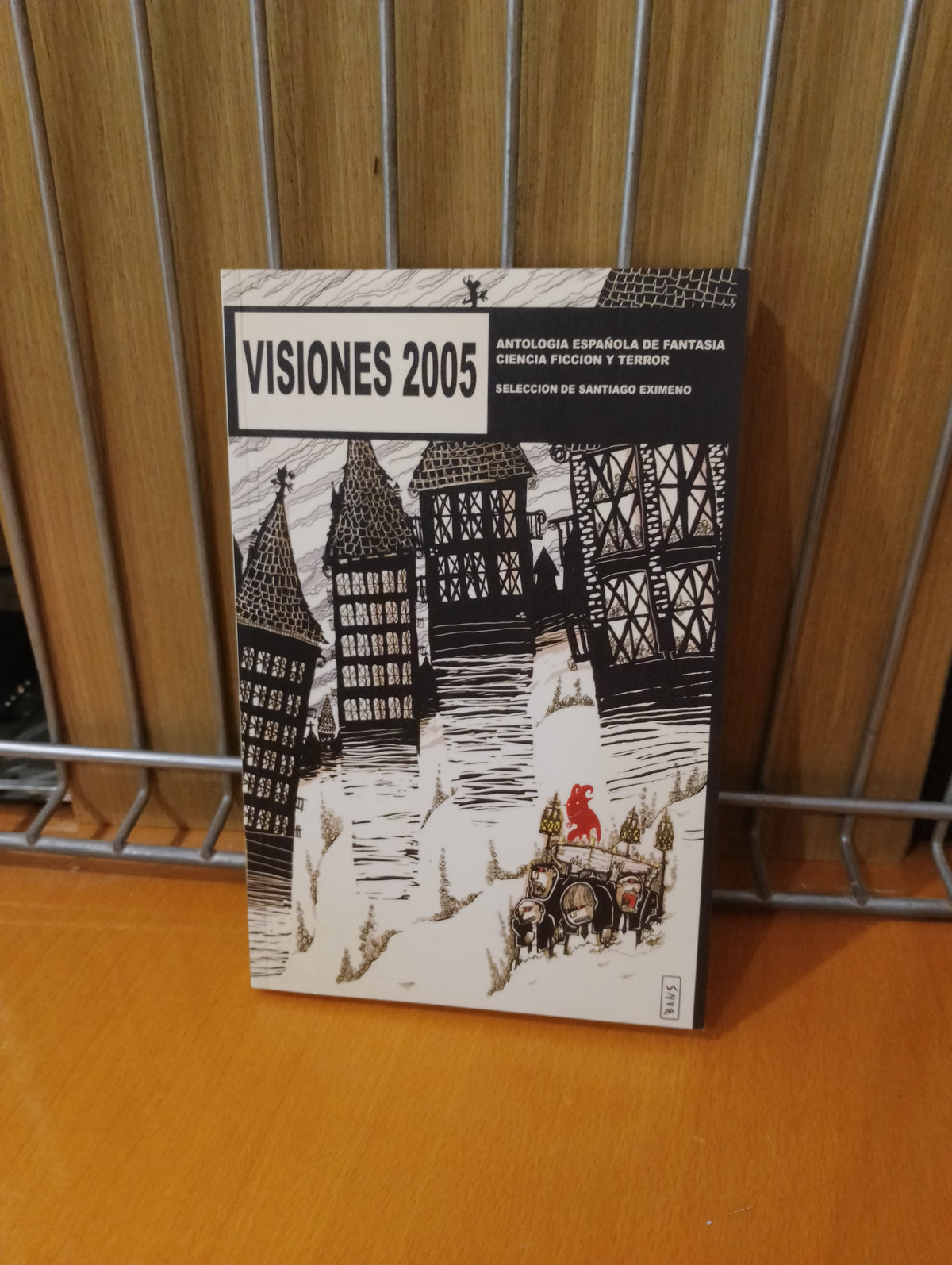 Visiones 2005. Antología