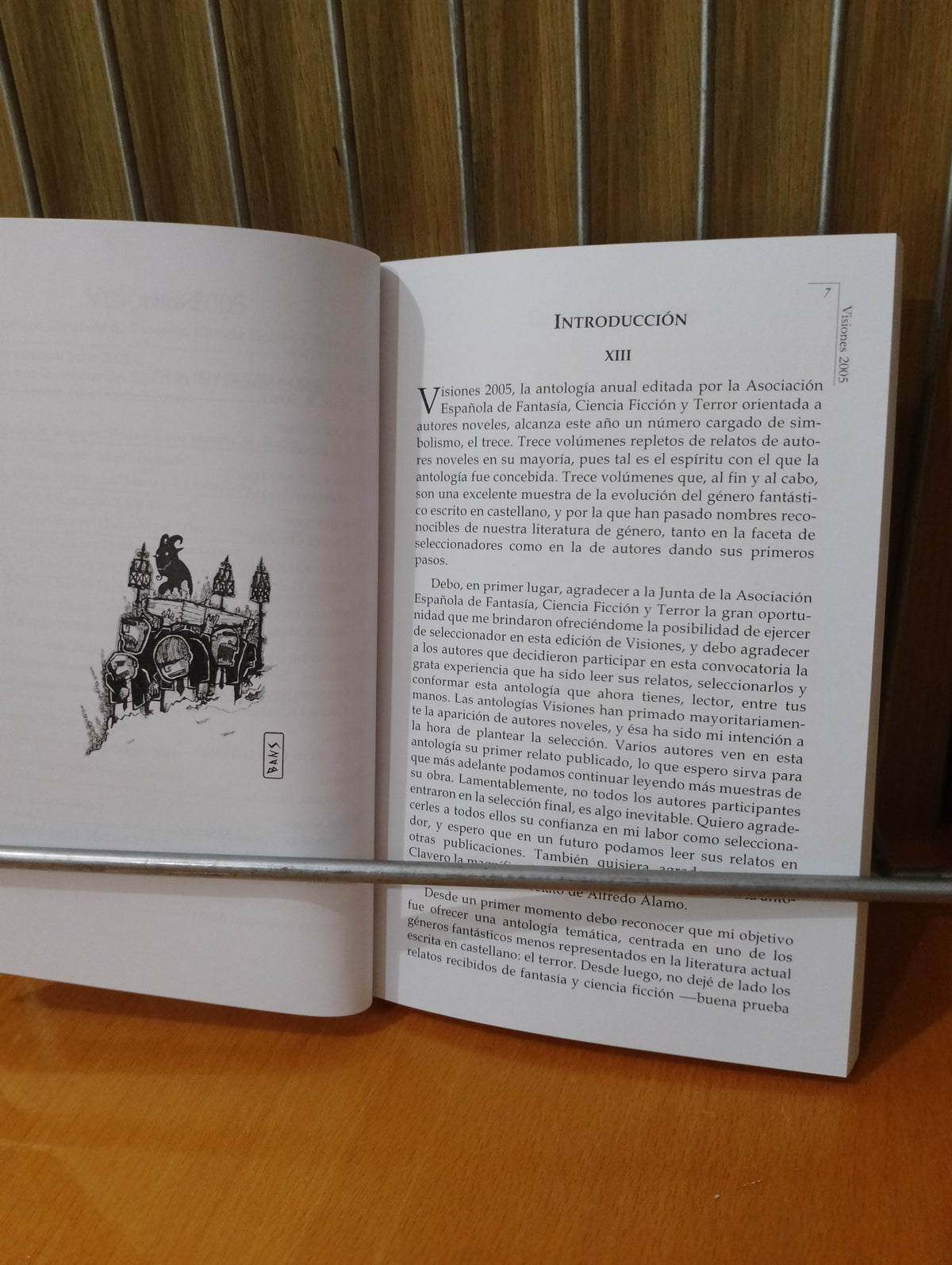 Visiones 2005. Antología