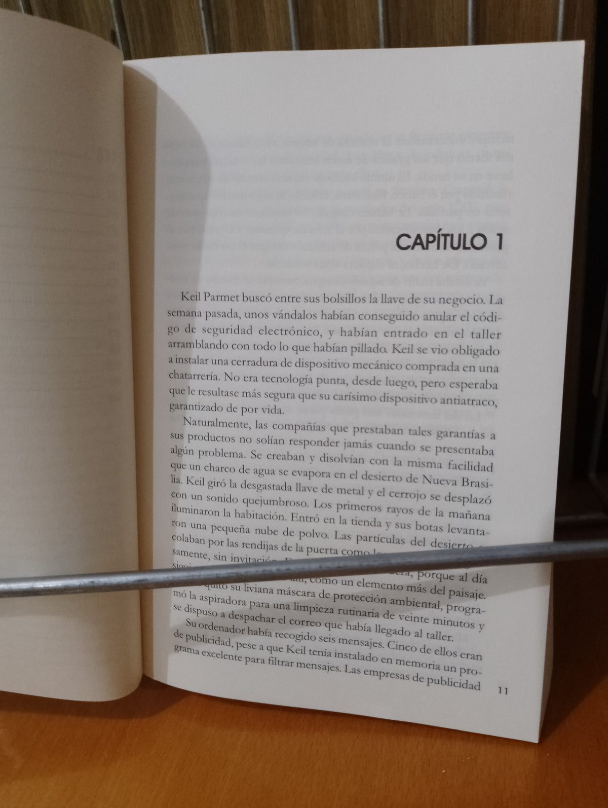 El despertar de Nuxlum. Jose Antonio Suárez