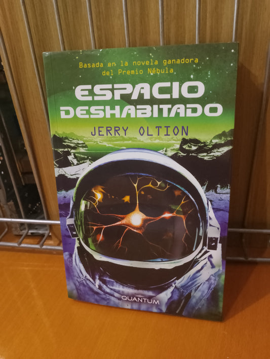 Espacio deshabitado. Jerry Oltion
