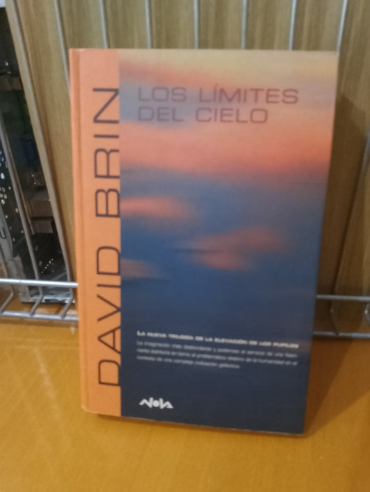 Los límites del cielo. David Brin