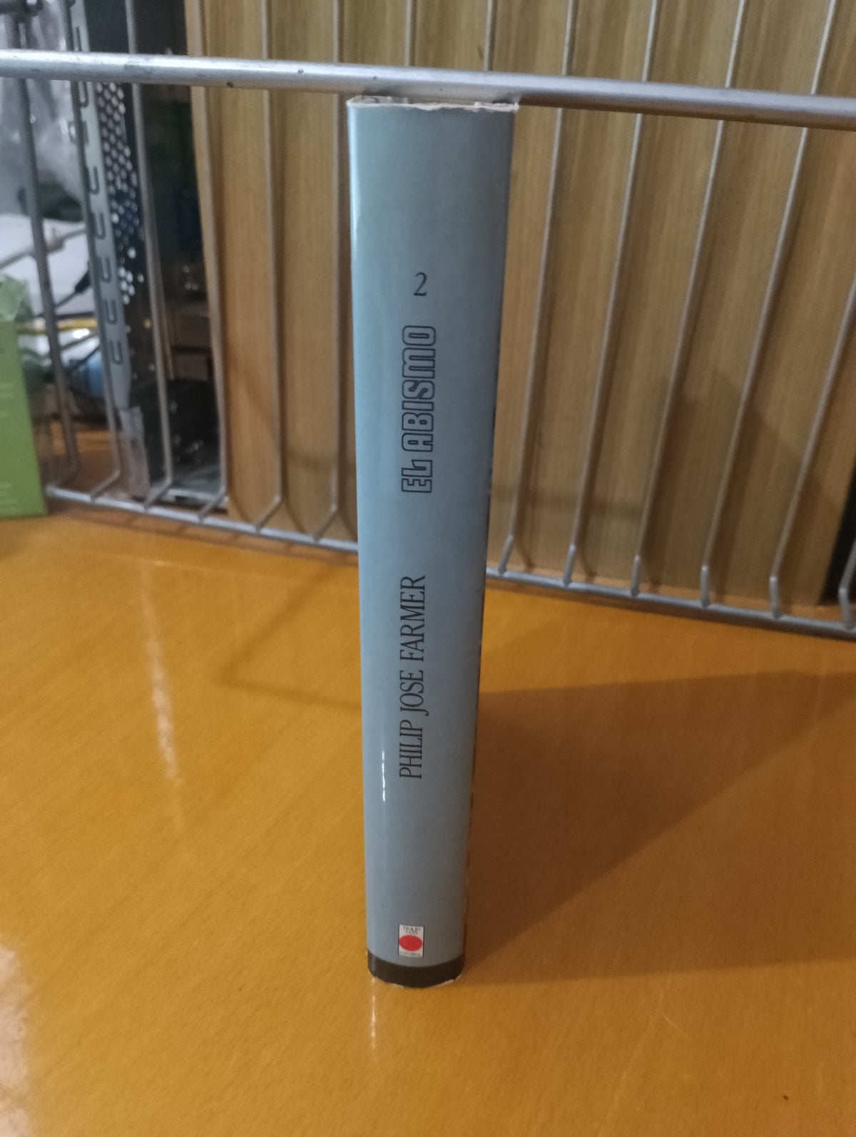 El abismo. La torre negra 4. Philip José Farmer