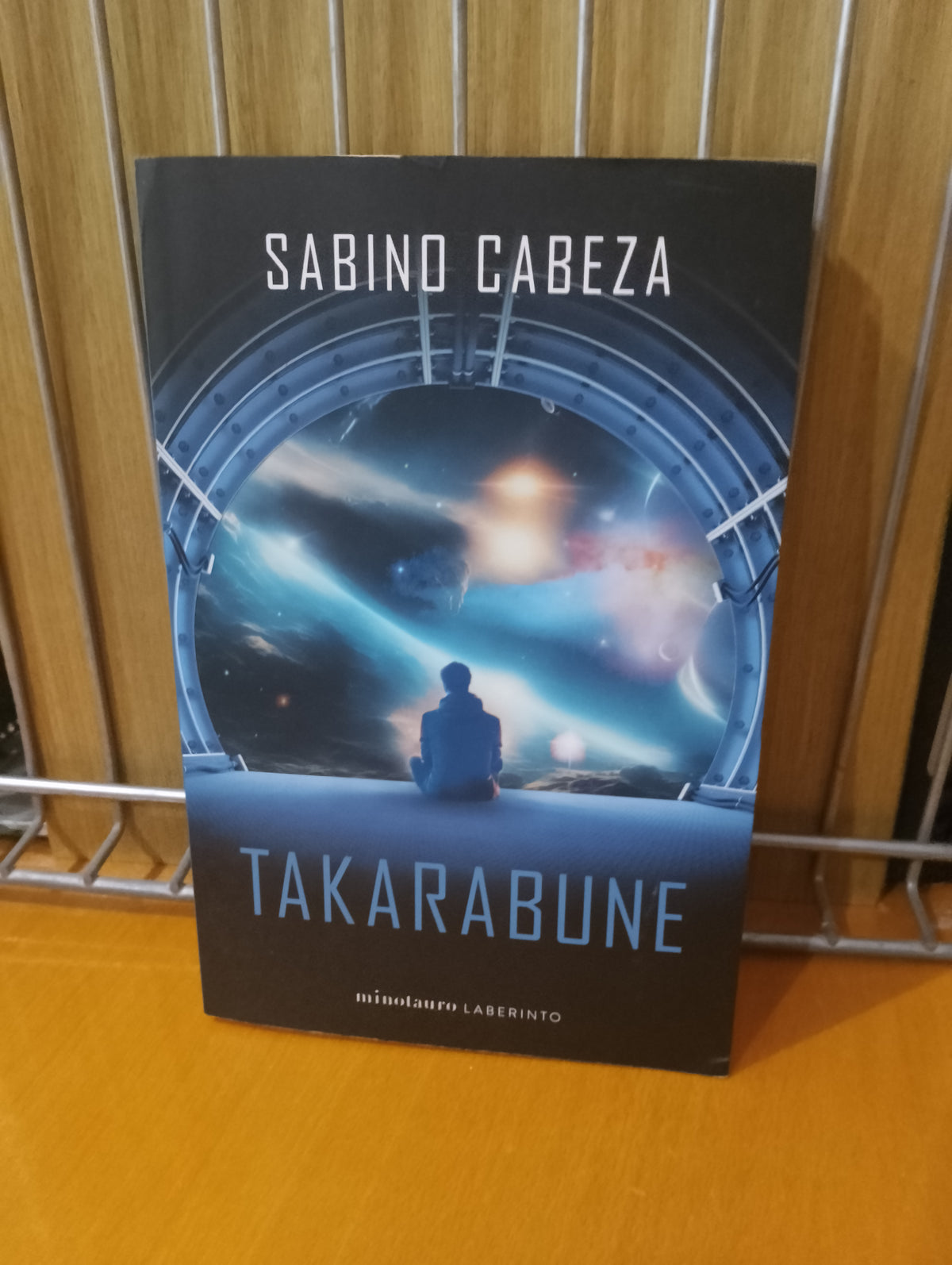 Takarabune. Sabino Cabeza