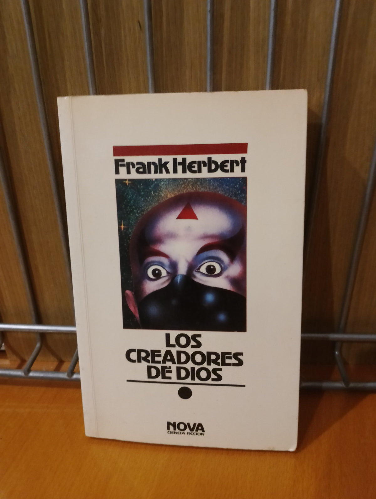 Los creadores de dios. Frank Herbert