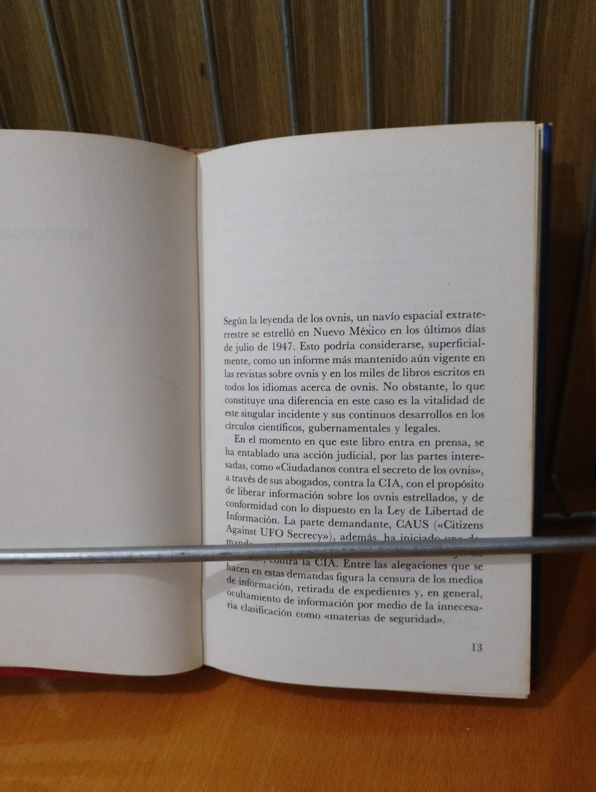 El incidente. Charles Berlitz. William L. Moore